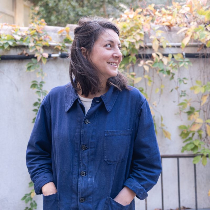 Julie Sebahoun céramiste à Marseille