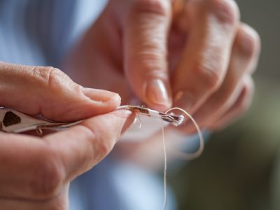 Point de couture formation couture - Retouches simples à Bordeaux