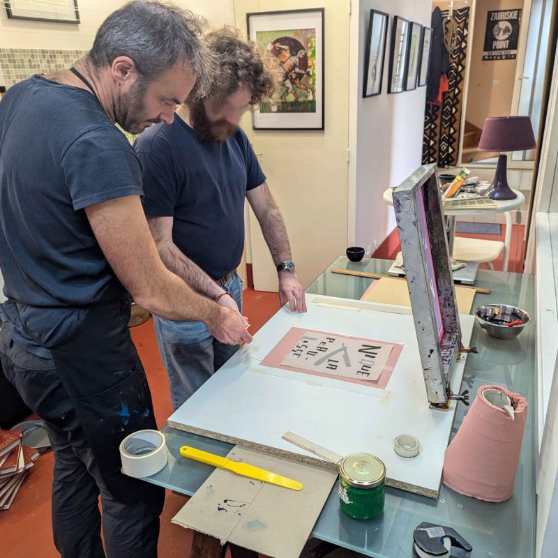 Création de Romain Louvel, photographe proche de Nantes