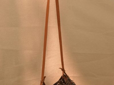 Petit sac Zarco formation à la vannerie d'osier en région PACA