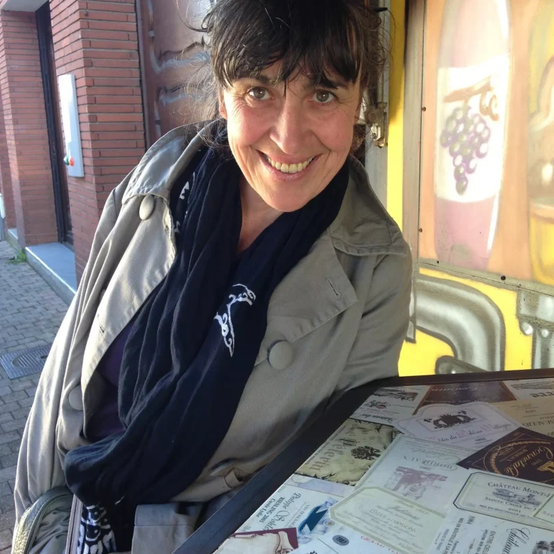 Sandrine PUECH vigneronne œnologue bio