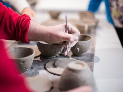 Formation de décoration céramique à Mâcon