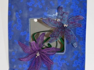 cadre floral