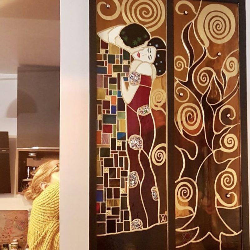creation-Klimt