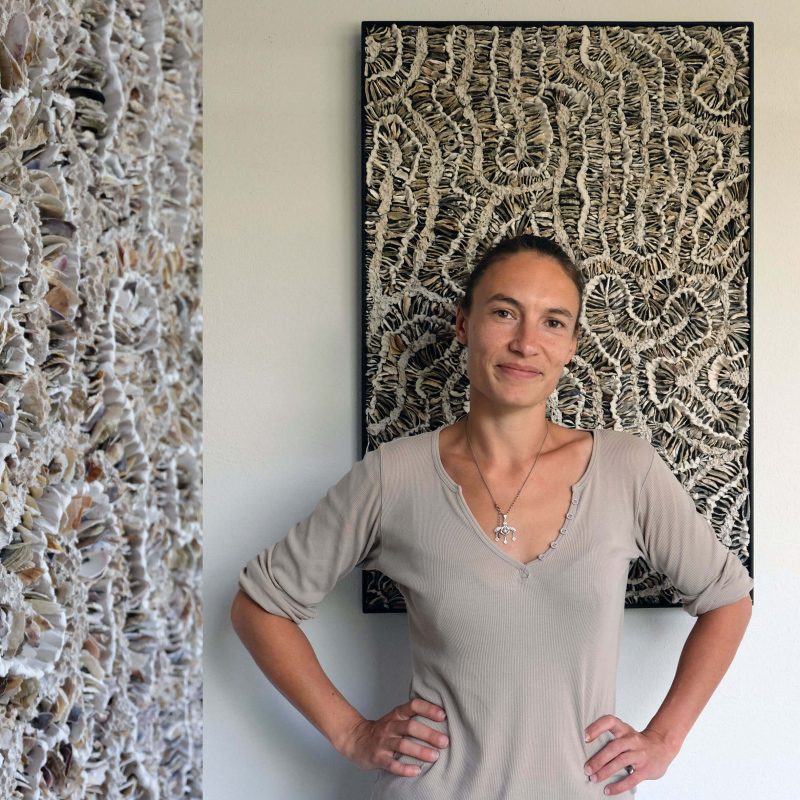 artisan stage mosaïste Eloïse Baro