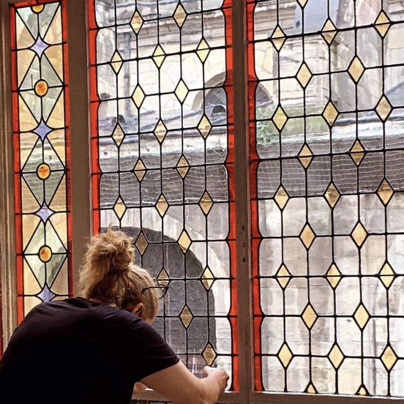 Restauration Saint Sulpice Christine Bonnet