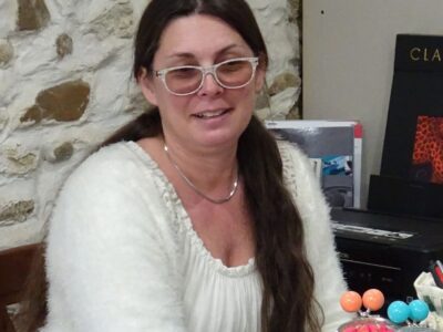 Sandrine Boulanger