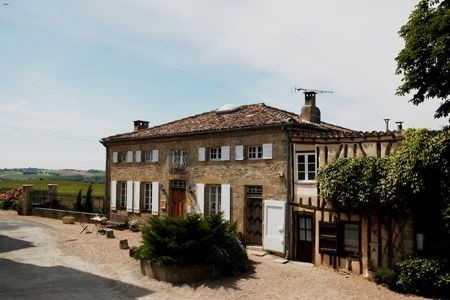 domaine-philippe-gallice-chambres-hotes Domaine de Philippe Gallice, chambre d'hôtes