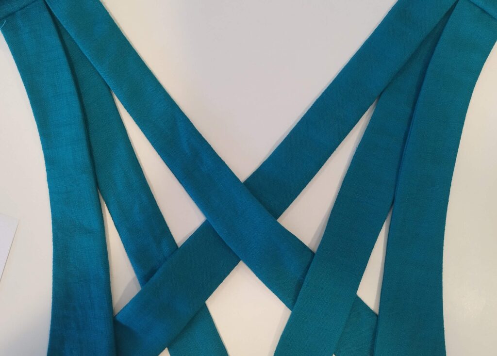 Stage de couture : réalisation d'une robe sur mesure vers Bordeaux