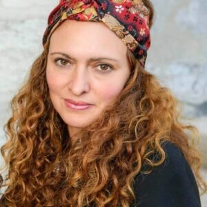 Johanna Braitbart plumassiere à Paris