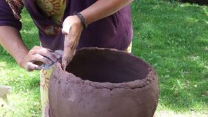 Stage de poterie et céramique africaine