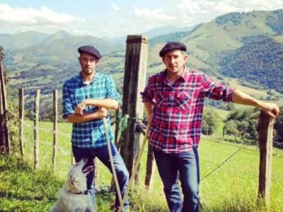 Fabien et Sébastien