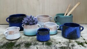 Formation céramique en Gironde vers Bordeaux avec une céramiste