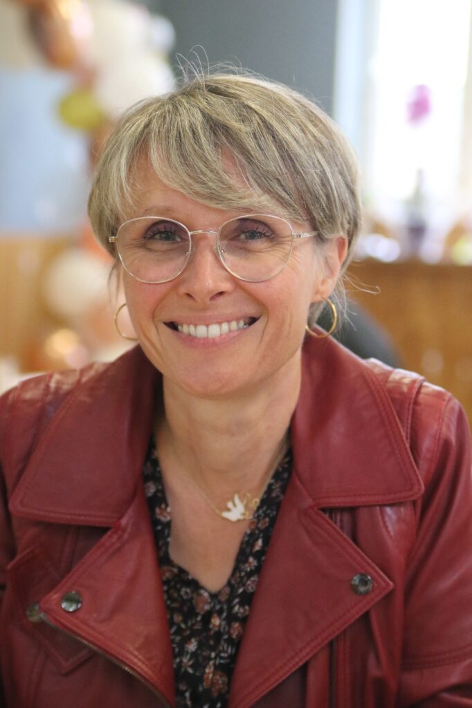 Nathalie, céramiste en Occitanie
