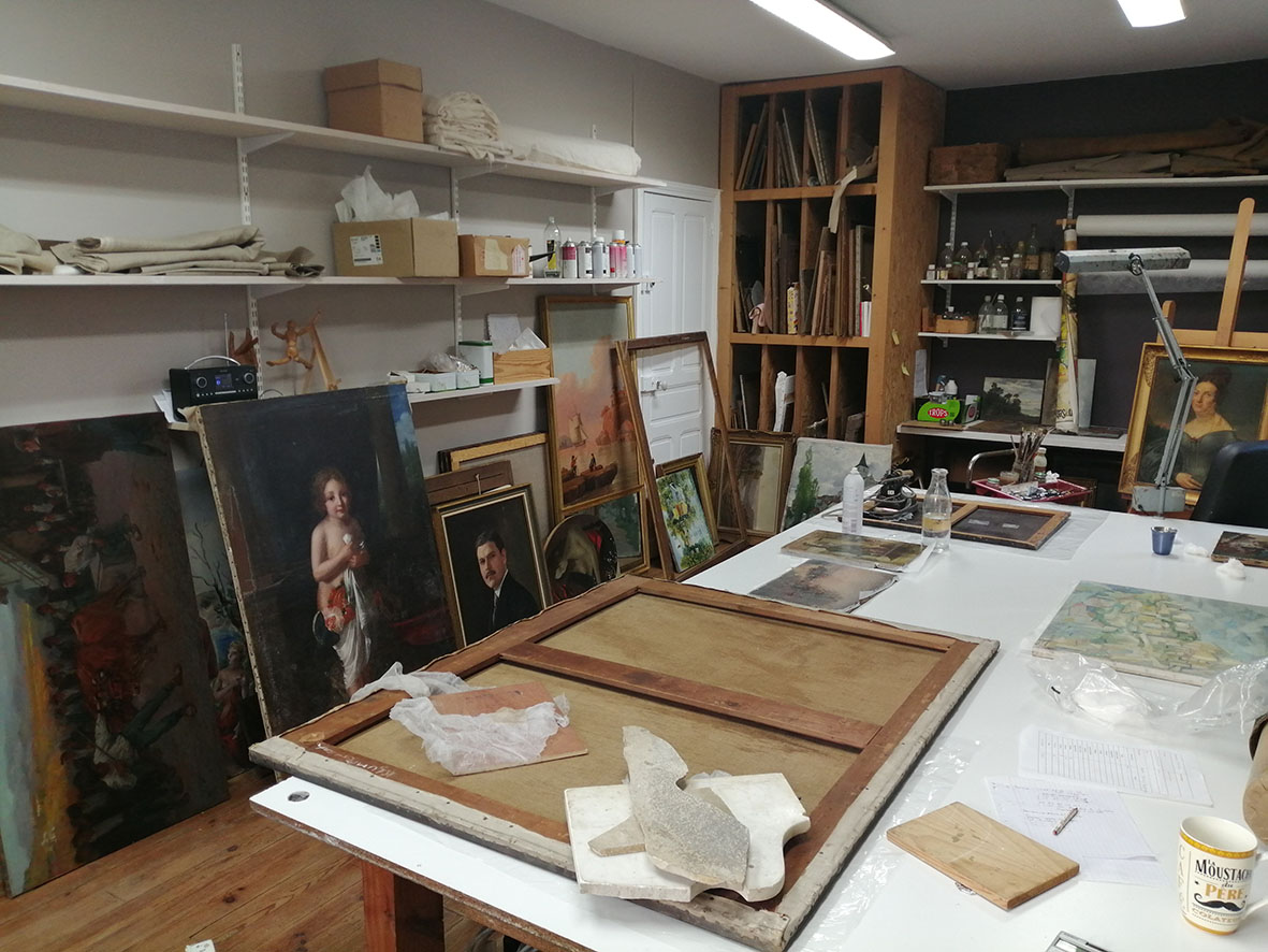 atelier