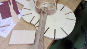 Stage de lutherie : fabriquer son ukulélé