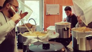 Atelier de création d'un Whisky : de la fermentation à la distillation