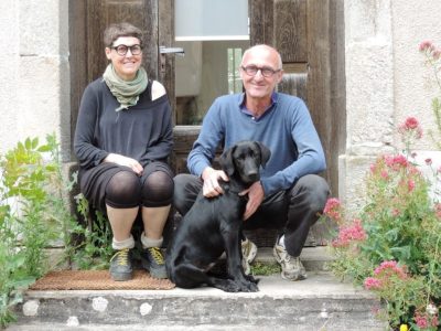 Violaine Ulmer et Andreas Grau