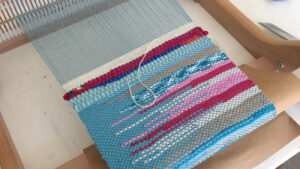 Atelier et stage de tissage vers Toulouse