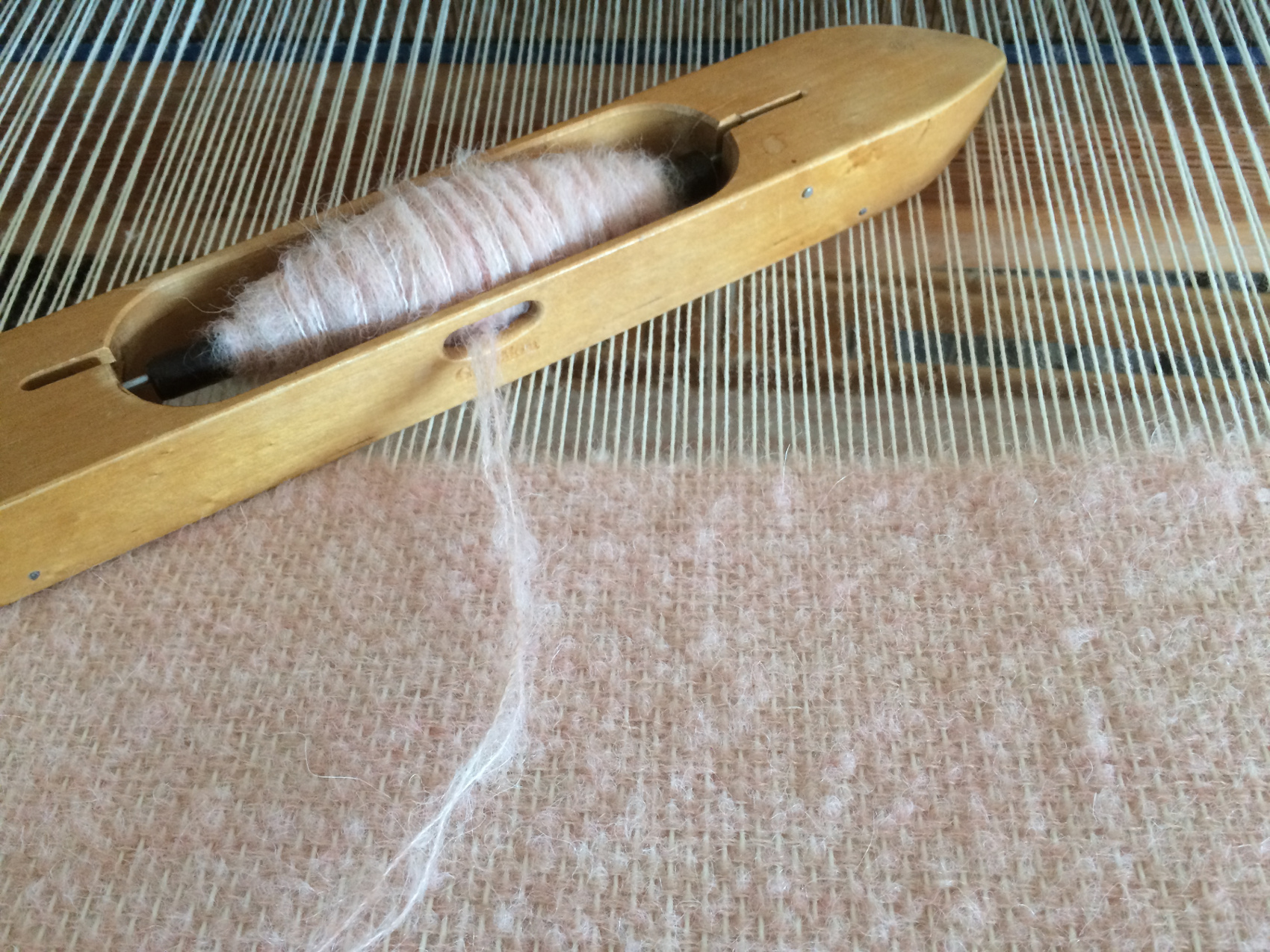 Stage de tissage sur 2 jours vers Toulouse