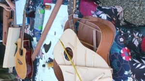 Atelier d'initiation à la lutherie en Ariège