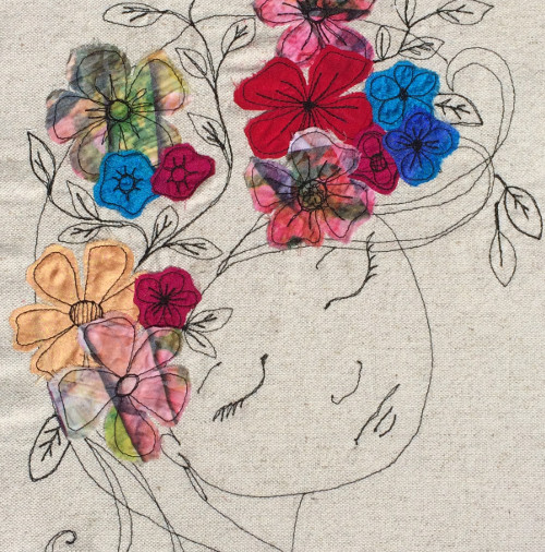 Atelier de broderie en Piqué libre vers Toulouse