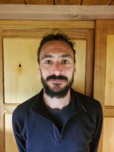 Damien Bossuat, ébéniste