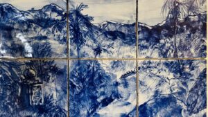 stage de découverte de l'art de l'azulejos