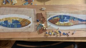 stage mosaïque moderne Toulouse