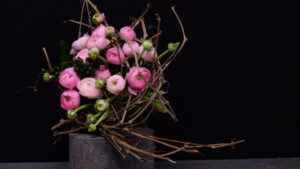 Stage de fleuriste