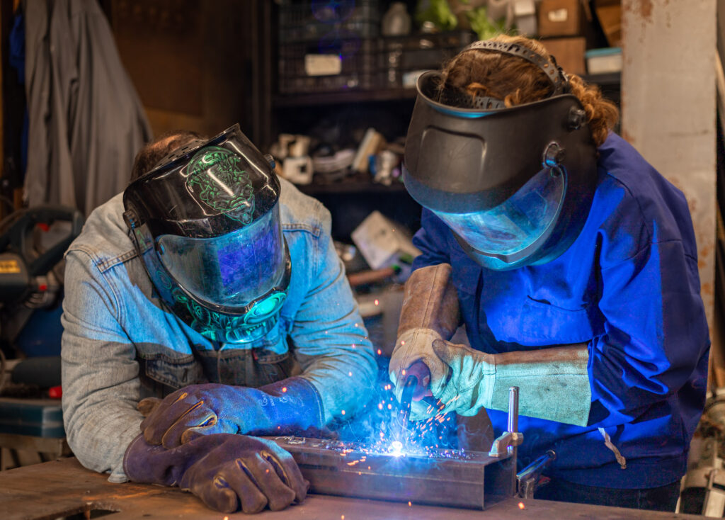 Atelier d'initiation à la soudure