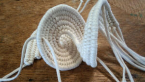 Stage de tissage sans métier