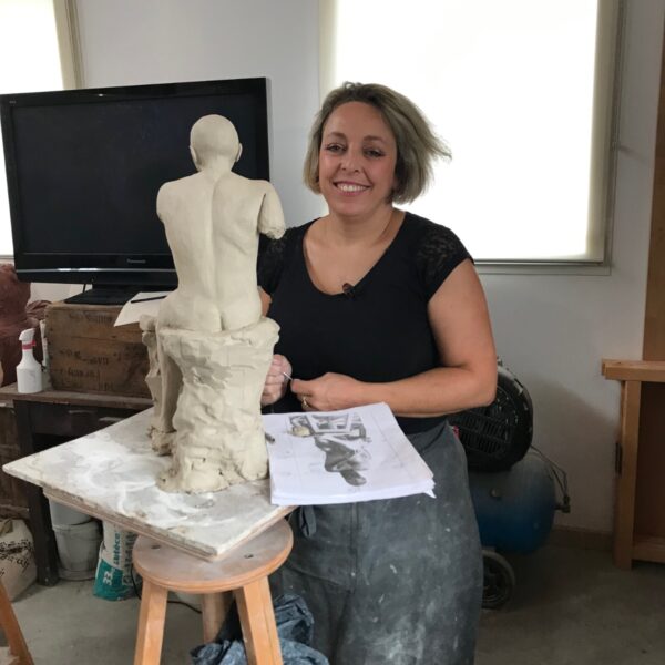 Julie Fenoul, artisane céramiste