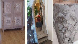 Autres meubles stage de relooking de meuble avec peinture naturelle en Bretagne