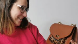 Stage création d'un sac en cuir