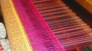 Cours de tissage : Tissage, Tapisserie, Tufting
