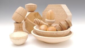Stage d'initiation tourneur sur bois