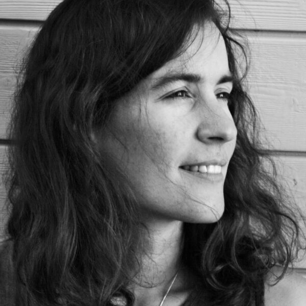 Ingrid Bret, artisan tisserand et couturière