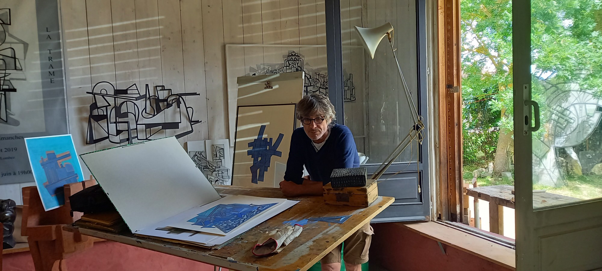 jean-patrick-magnoac-sculpteur-artisan-art Jean Patrick Magnoac, sculpteur et artisan d'art