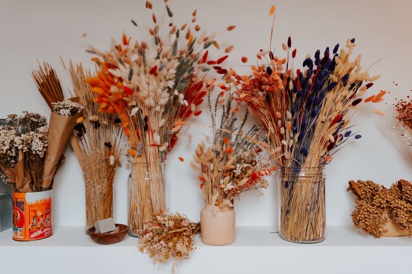 fleurs-sechees-atelier-anna-spinetti-fleuriste-gironde Fleurs séchées dans l'atelier d'Anna Spinetti, fleuriste à Gironde