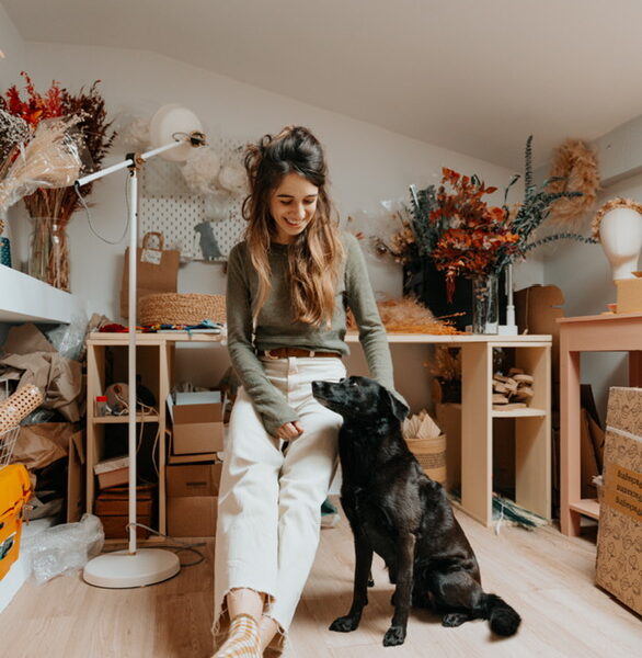 Anna SPINETTI, fleuriste à Bordeaux
