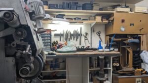 Atelier de Cordonnerie 360° à Castelnaudary vers Toulouse