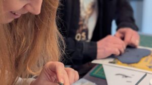 Atelier d'initiation au cuir