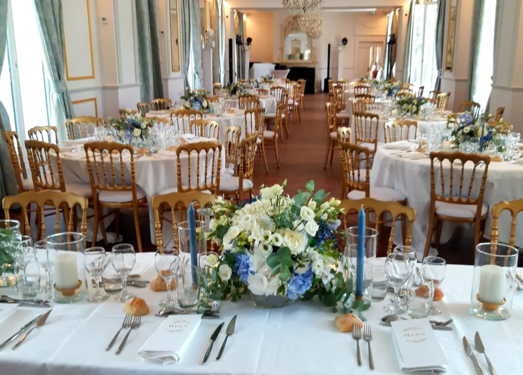 Atelier en compositions florales vers Rouen