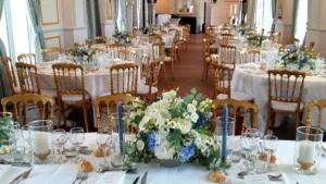 Atelier en compositions florales vers Rouen